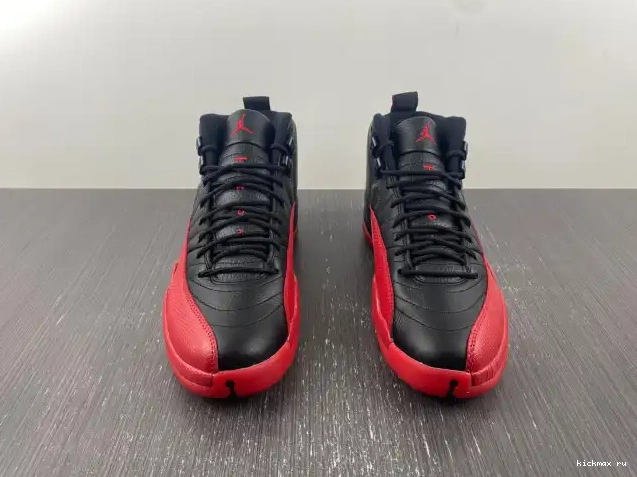 Rep Jordan Game (2016) Flu 130690-002 Retro 12 0515